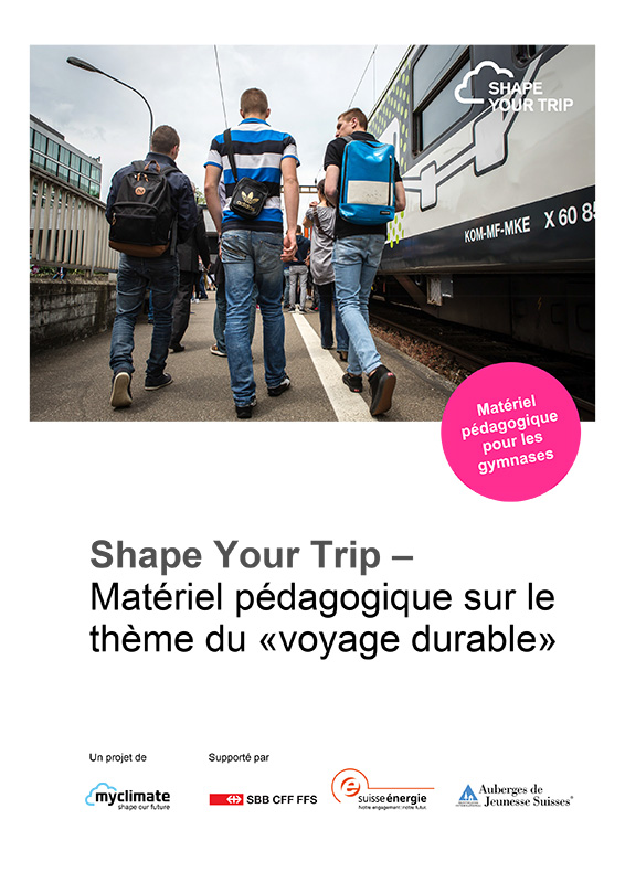 Share your trip